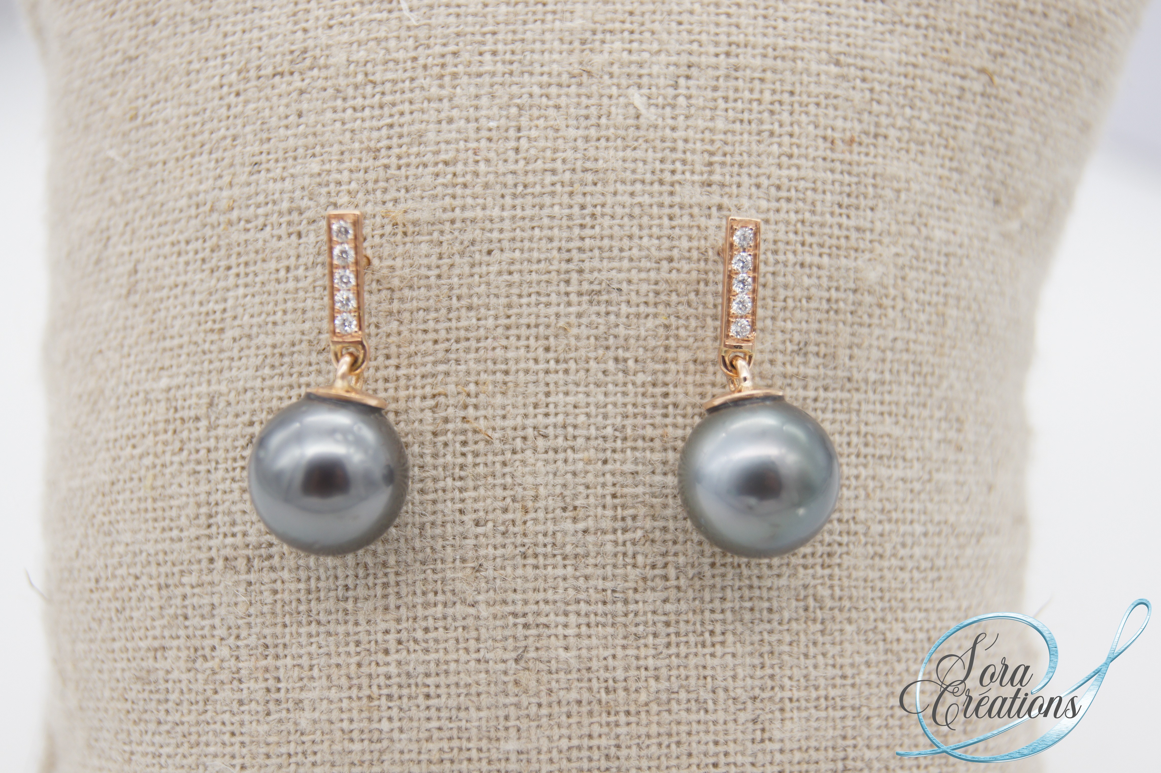 Boucle d'oreilles 13